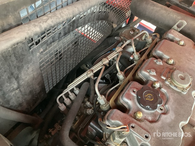 2007 Manitou 180ATJ 4WD Diesel Articulating Boom Lift - Articulated boom: picture 5 2007 Manitou 180ATJ 4WD Diesel Articulating Boom Lift - Articulated boom: picture 5