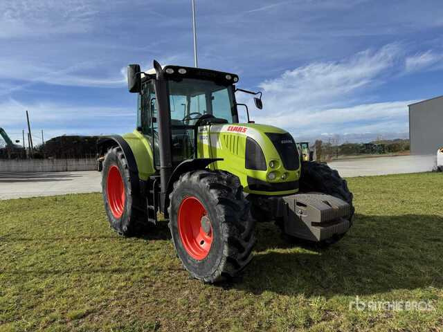 2009 Claas Arion 630C 4WD Tractor - Farm tractor: picture 2 2009 Claas Arion 630C 4WD Tractor - Farm tractor: picture 2