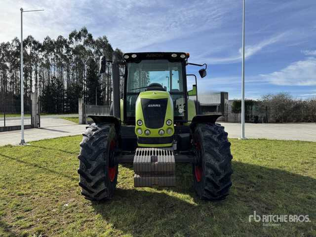2009 Claas Arion 630C 4WD Tractor - Farm tractor: picture 3 2009 Claas Arion 630C 4WD Tractor - Farm tractor: picture 3