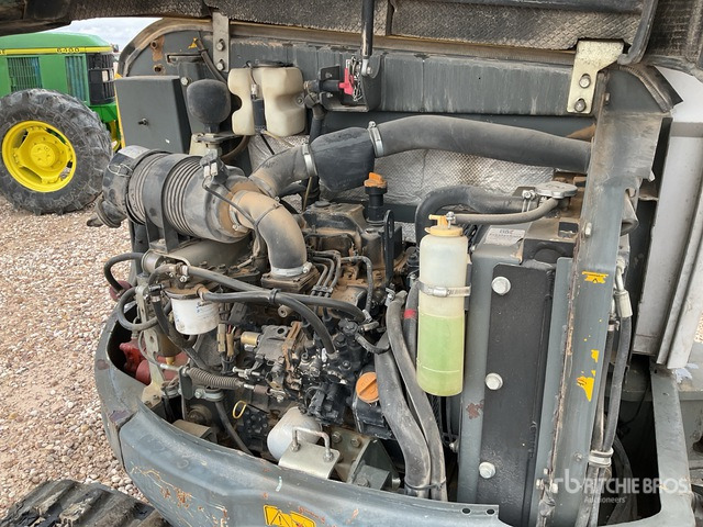 2009 Wacker Neuson 38X3RD Mini Excavator: <6.6t - Mini excavator: picture 5 2009 Wacker Neuson 38X3RD Mini Excavator: <6.6t - Mini excavator: picture 5