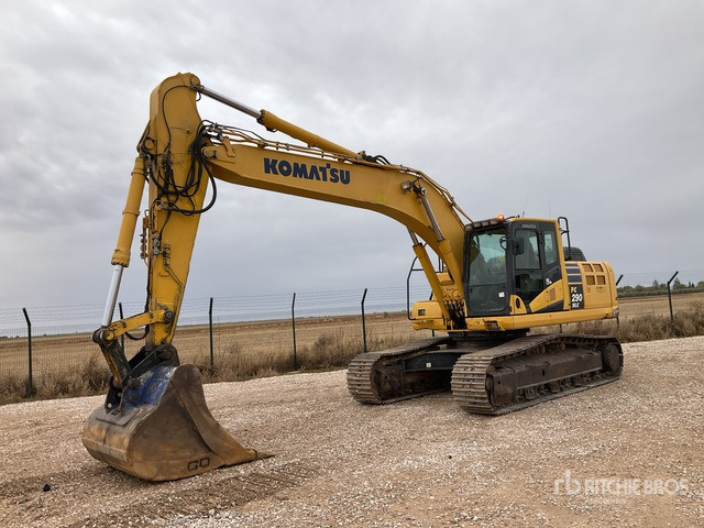 2015 Komatsu PC290NLC-10 Tracked Excavator - Crawler excavator: picture 1 2015 Komatsu PC290NLC-10 Tracked Excavator - Crawler excavator: picture 1