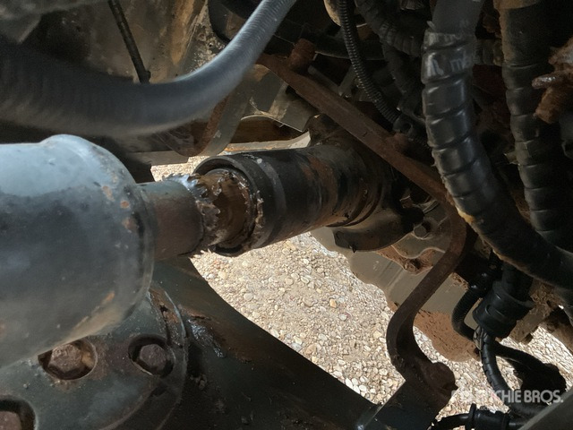 Wheel loader 2015 Komatsu WA380-7 Wheel Loader: picture 6 Wheel loader 2015 Komatsu WA380-7 Wheel Loader: picture 6