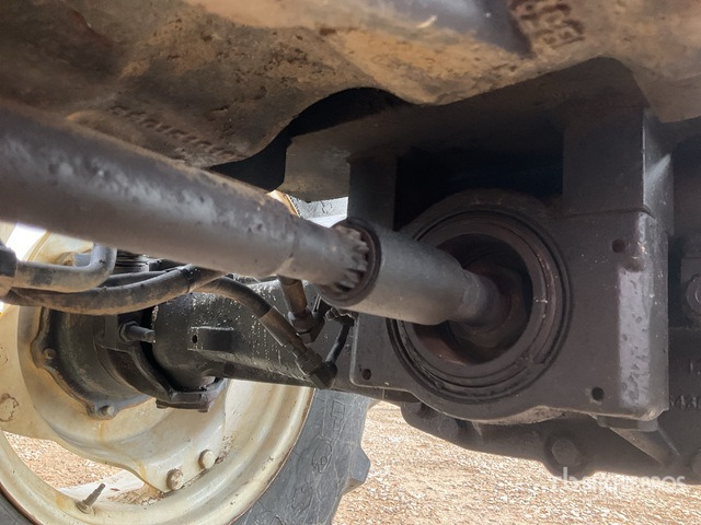 2015 New Holland T4.95 4WD Tractor - Farm tractor: picture 5 2015 New Holland T4.95 4WD Tractor - Farm tractor: picture 5