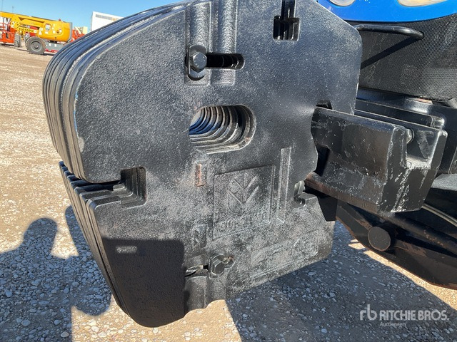 2015 New Holland T7.185 4WD Tractor - Farm tractor: picture 4 2015 New Holland T7.185 4WD Tractor - Farm tractor: picture 4