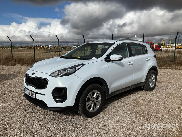 2017 Kia Sportage 1.7CRDI Automobile - SUV: picture 2 2017 Kia Sportage 1.7CRDI Automobile - SUV: picture 2