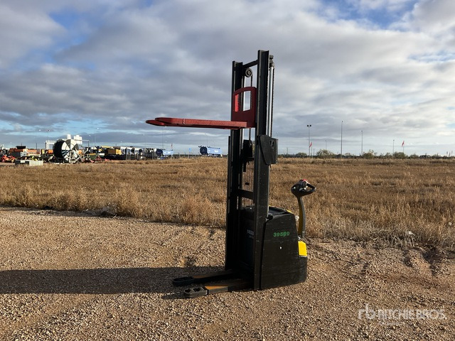 2018 Hyster S1.6 Pallet Jack - Pallet truck: picture 2 2018 Hyster S1.6 Pallet Jack - Pallet truck: picture 2