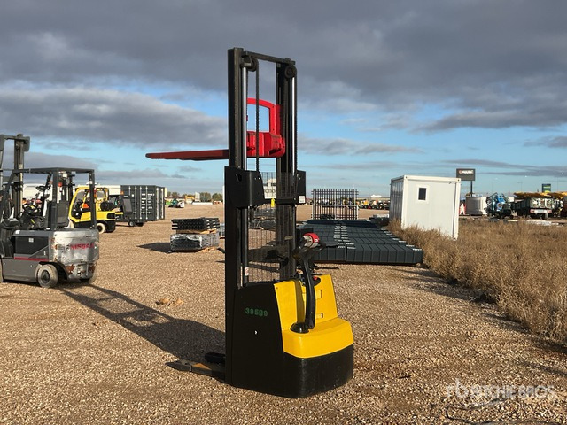 2018 Hyster S1.6 Pallet Jack - Pallet truck: picture 5 2018 Hyster S1.6 Pallet Jack - Pallet truck: picture 5