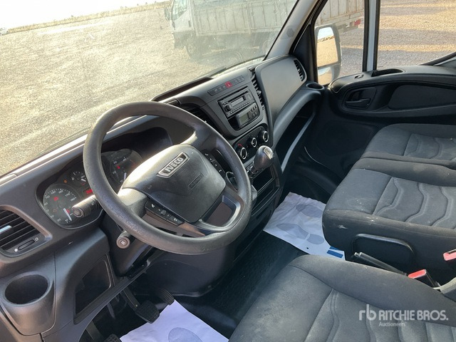 2018 Iveco Daily 35S14 4x2 Refrigerated Truck - Refrigerator truck: picture 4 2018 Iveco Daily 35S14 4x2 Refrigerated Truck - Refrigerator truck: picture 4
