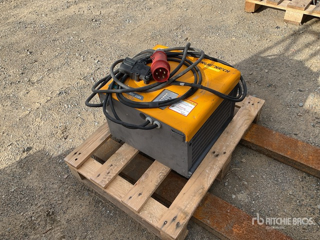 2018 Jungheinrich EFG430K Electric Forklift - Electric forklift: picture 5 2018 Jungheinrich EFG430K Electric Forklift - Electric forklift: picture 5