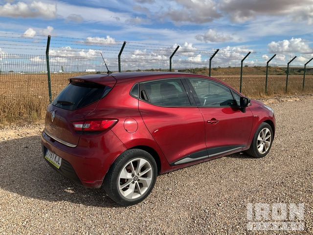 2018 Renault Clio Automobile - Car: picture 3 2018 Renault Clio Automobile - Car: picture 3