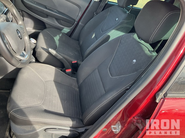 2018 Renault Clio Automobile - Car: picture 4 2018 Renault Clio Automobile - Car: picture 4