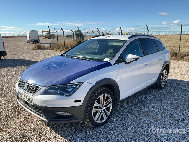 2018 Seat Leon Automobile - Car: picture 1 2018 Seat Leon Automobile - Car: picture 1