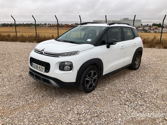2019 Citroen C3 Aircross SUV - SUV: picture 2 2019 Citroen C3 Aircross SUV - SUV: picture 2