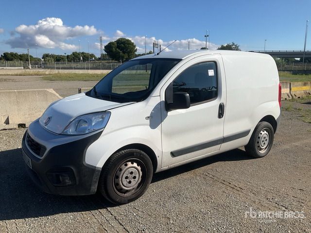2019 Fiat Fiorino Van Truck - Small van: picture 2 2019 Fiat Fiorino Van Truck - Small van: picture 2