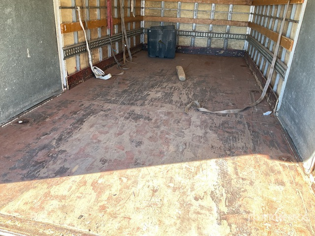 Box truck 2019 Iveco Daily 70C18 4x2 Van Truck: picture 6