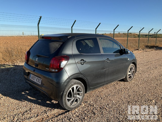 2019 Peugeot 108 Automobile - Car: picture 3 2019 Peugeot 108 Automobile - Car: picture 3