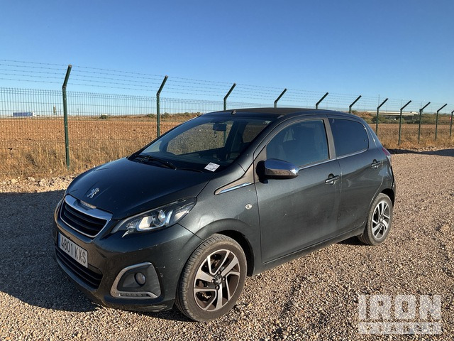 2019 Peugeot 108 Automobile - Car: picture 1 2019 Peugeot 108 Automobile - Car: picture 1