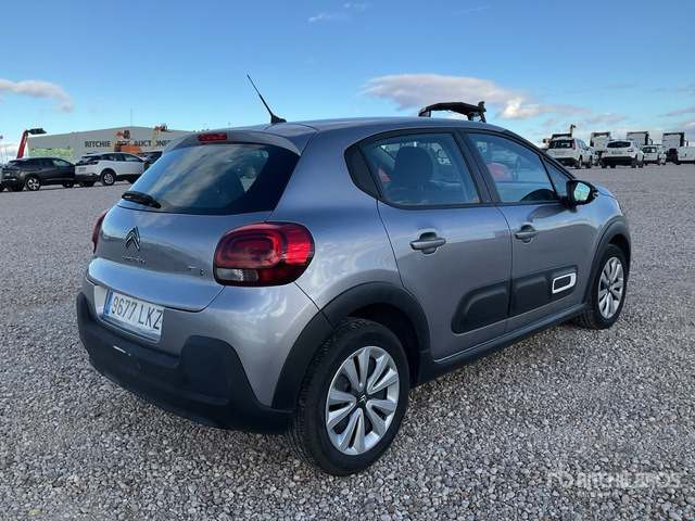 2020 Citroen C3 Automobile - Car: picture 3 2020 Citroen C3 Automobile - Car: picture 3