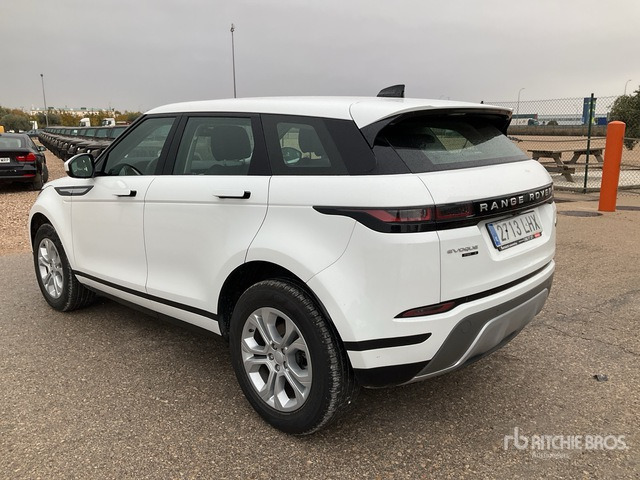 2020 Land Rover Range Rover Evoque 2.0 D150S 4WD SUV - SUV: picture 2 2020 Land Rover Range Rover Evoque 2.0 D150S 4WD SUV - SUV: picture 2