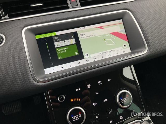 2020 Land Rover Range Rover Evoque 2.0 D150S 4WD SUV - SUV: picture 5 2020 Land Rover Range Rover Evoque 2.0 D150S 4WD SUV - SUV: picture 5