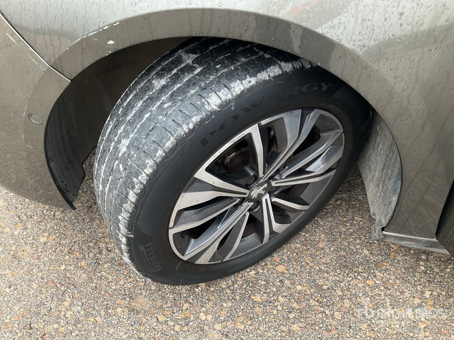 Car 2020 Peugeot 508 SW Allure BlueHDI Automobile: picture 6