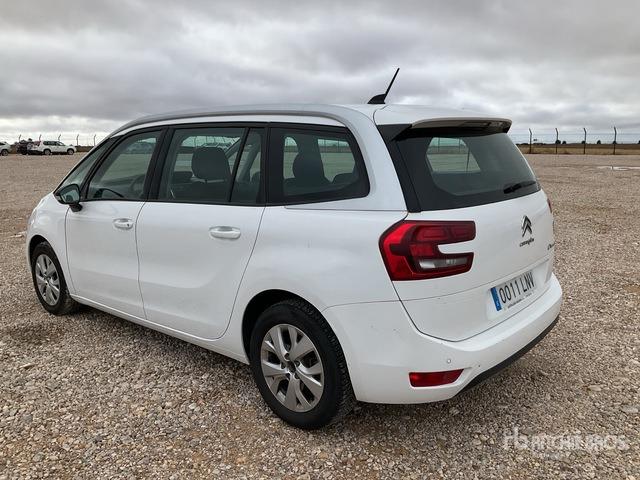 2021 Citroen C4 Grand Spacetourer Automobile - Car: picture 2 2021 Citroen C4 Grand Spacetourer Automobile - Car: picture 2