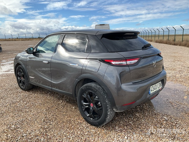 2021 Citroen DS3 Crossback BlueHDI Automobile - Car: picture 2 2021 Citroen DS3 Crossback BlueHDI Automobile - Car: picture 2