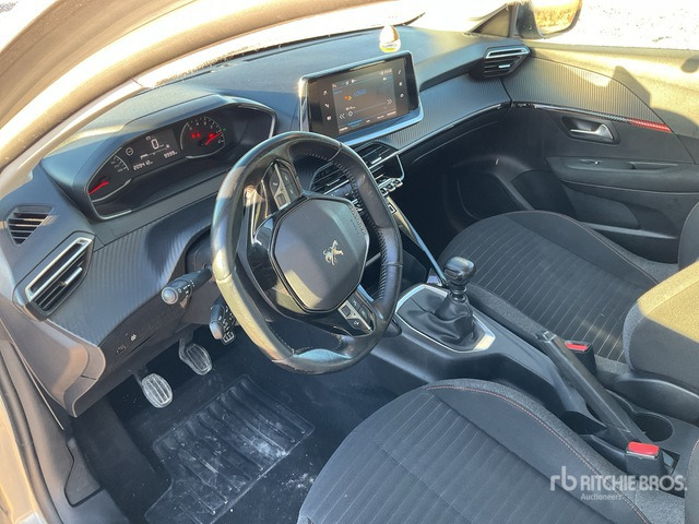 2021 Peugeot 208 Automobile - Car: picture 5 2021 Peugeot 208 Automobile - Car: picture 5