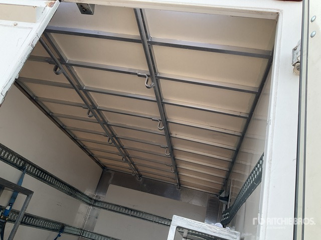 2021 Renault Master 4x2 Van Truck - Box truck: picture 5 2021 Renault Master 4x2 Van Truck - Box truck: picture 5