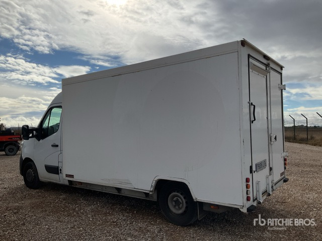 2021 Renault Master 4x2 Van Truck - Box truck: picture 3 2021 Renault Master 4x2 Van Truck - Box truck: picture 3
