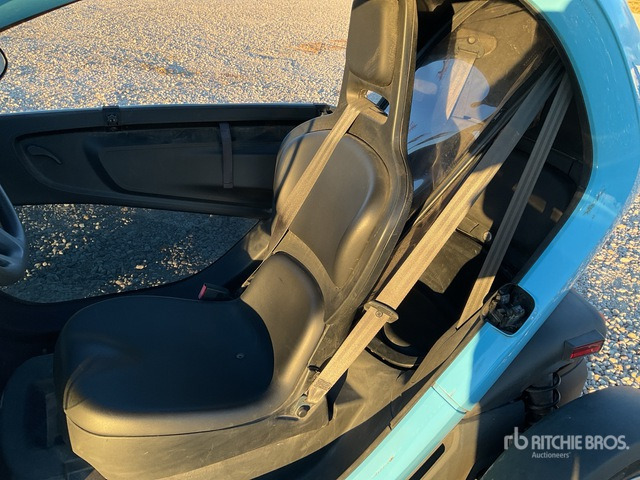 2021 Renault Twizy Electric Automobile - Car: picture 5 2021 Renault Twizy Electric Automobile - Car: picture 5