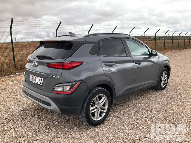 2022 Hyundai Kona SUV - SUV: picture 3 2022 Hyundai Kona SUV - SUV: picture 3