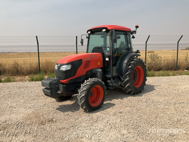 2022 Kubota M5101 NQ 4WD Tractor - Farm tractor: picture 2 2022 Kubota M5101 NQ 4WD Tractor - Farm tractor: picture 2