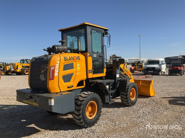 2023 BLANCHE TW36 Wheel Loader - Wheel loader: picture 3 2023 BLANCHE TW36 Wheel Loader - Wheel loader: picture 3