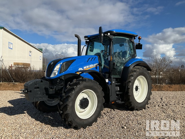 2023 New Holland T6.145 4WD Tractor - Farm tractor: picture 1 2023 New Holland T6.145 4WD Tractor - Farm tractor: picture 1