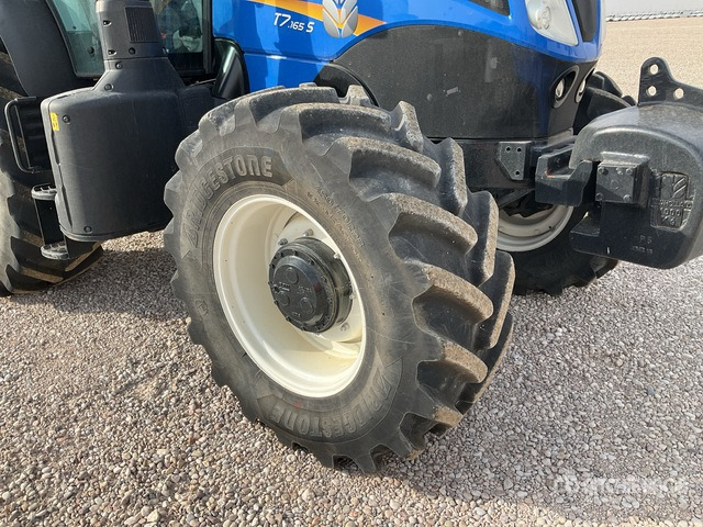 2023 New Holland T7.165S 4WD Tractor - Farm tractor: picture 4 2023 New Holland T7.165S 4WD Tractor - Farm tractor: picture 4