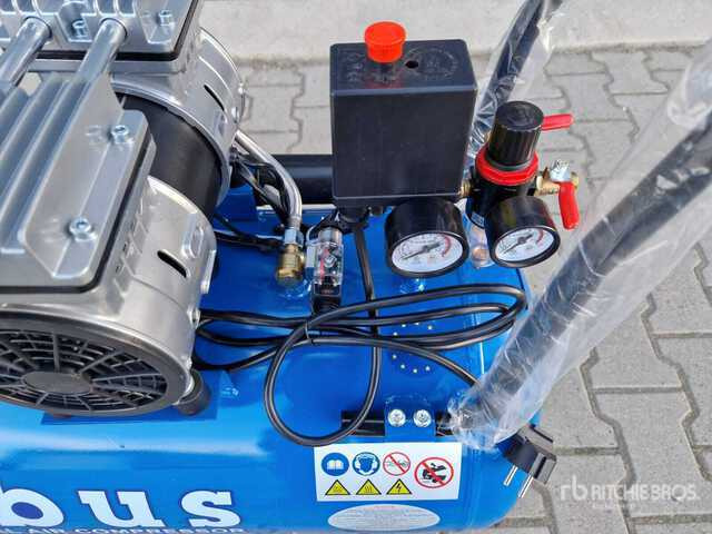 2024 NEBUS LH5003-100L (Unused) Air Compressor - Air compressor: picture 4 2024 NEBUS LH5003-100L (Unused) Air Compressor - Air compressor: picture 4