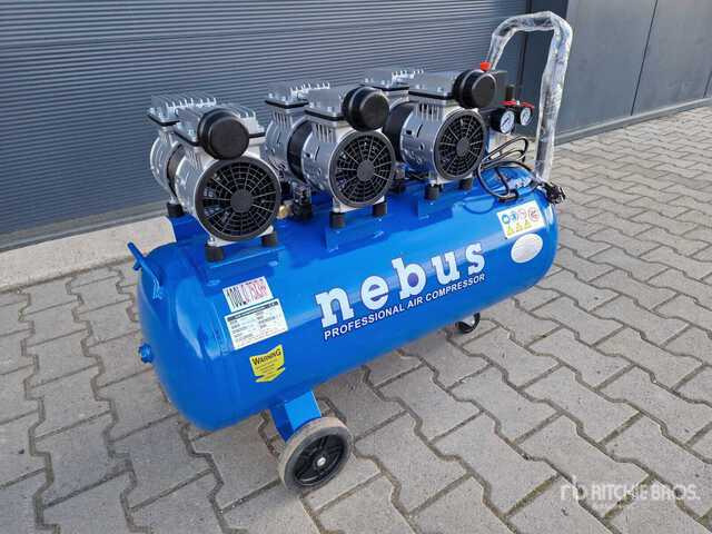 2024 NEBUS LH5003-100L (Unused) Air Compressor - Air compressor: picture 1 2024 NEBUS LH5003-100L (Unused) Air Compressor - Air compressor: picture 1