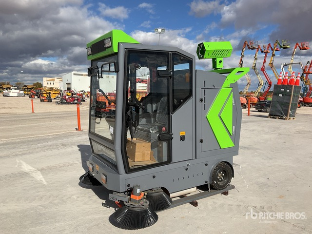 2025 OKG DY-2000D Electric (Unused) Sweeper Truck - Road sweeper: picture 1 2025 OKG DY-2000D Electric (Unused) Sweeper Truck - Road sweeper: picture 1