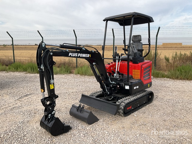 2025 Plus Power HCP-18S (Unused) Mini Excavator: <6.6t - Mini excavator: picture 2 2025 Plus Power HCP-18S (Unused) Mini Excavator: <6.6t - Mini excavator: picture 2