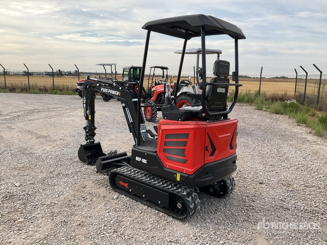 2025 Plus Power HCP-18S (Unused) Mini Excavator: <6.6t - Mini excavator: picture 4 2025 Plus Power HCP-18S (Unused) Mini Excavator: <6.6t - Mini excavator: picture 4