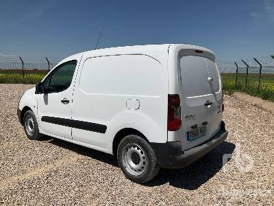 CITROEN BERLINGO BLUEHD - Panel van: picture 2 CITROEN BERLINGO BLUEHD - Panel van: picture 2