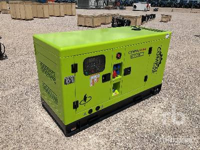 COMPAL VG-R30 41 kVA (Unused) - Generator set: picture 4 COMPAL VG-R30 41 kVA (Unused) - Generator set: picture 4