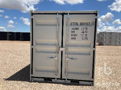 New Shipping container CTTN CTTN-10 10.2 Ft. (Unused): picture 6