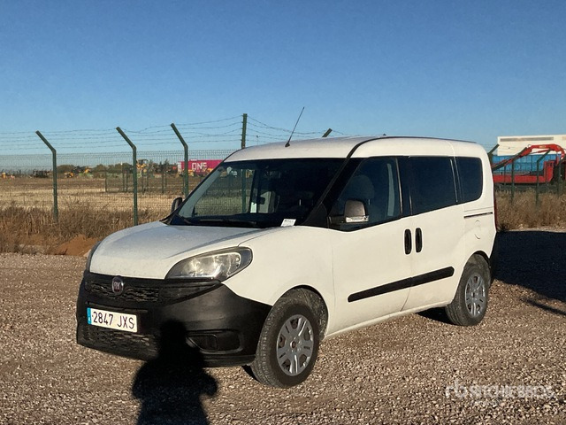 2016 Fiat Doblo Van Truck - Commercial vehicle: picture 1 2016 Fiat Doblo Van Truck - Commercial vehicle: picture 1