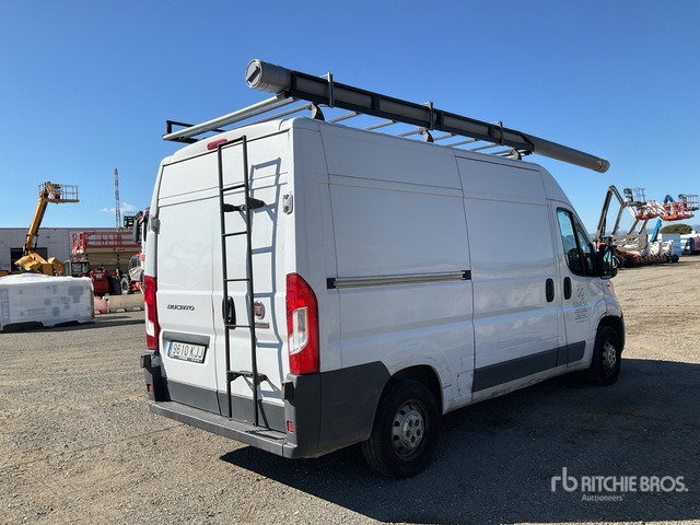 2018 Fiat Ducato Van Truck - Commercial vehicle: picture 3 2018 Fiat Ducato Van Truck - Commercial vehicle: picture 3
