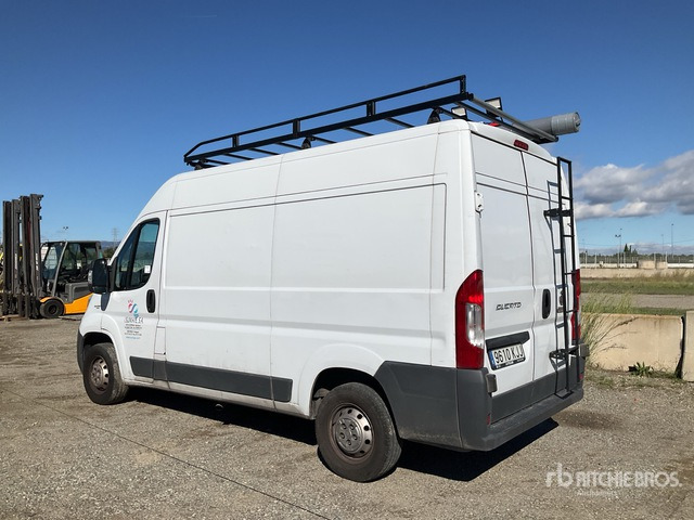 2018 Fiat Ducato Van Truck - Commercial vehicle: picture 2 2018 Fiat Ducato Van Truck - Commercial vehicle: picture 2