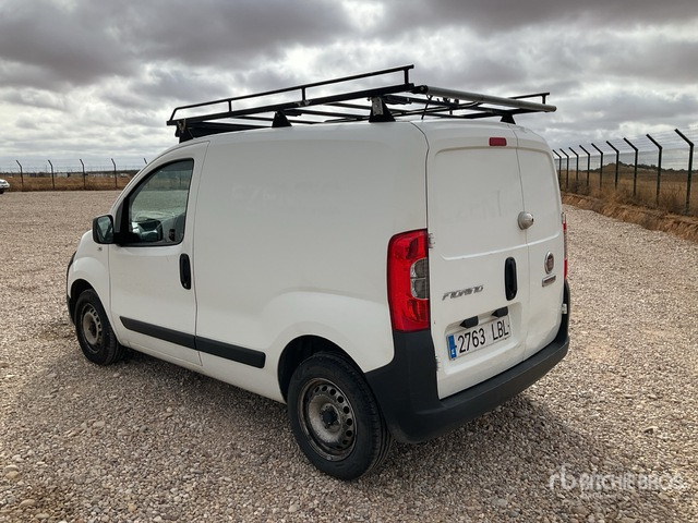 2019 Fiat Fiorino Service Cargo Van - Commercial vehicle: picture 2 2019 Fiat Fiorino Service Cargo Van - Commercial vehicle: picture 2