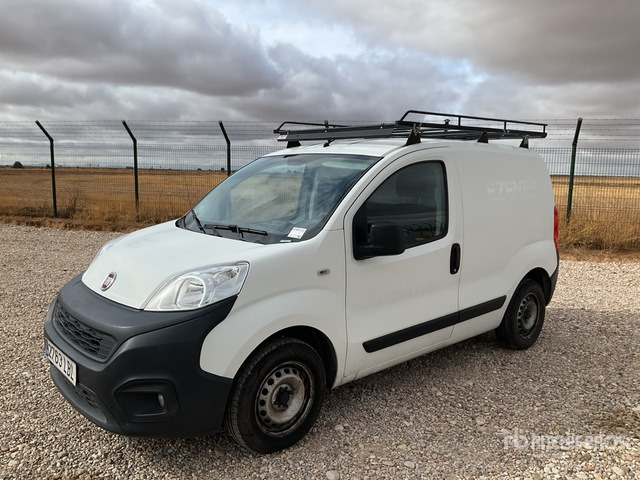 2019 Fiat Fiorino Service Cargo Van - Commercial vehicle: picture 2 2019 Fiat Fiorino Service Cargo Van - Commercial vehicle: picture 2