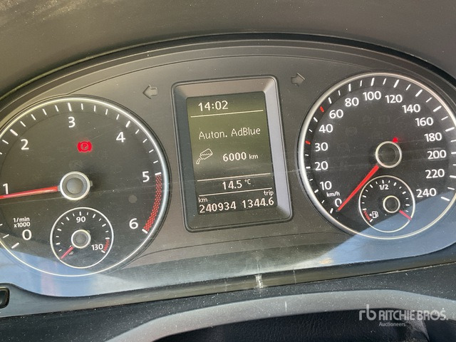 2019 Volkswagen Caddy 4Motion Cargo Van - Commercial vehicle: picture 5 2019 Volkswagen Caddy 4Motion Cargo Van - Commercial vehicle: picture 5